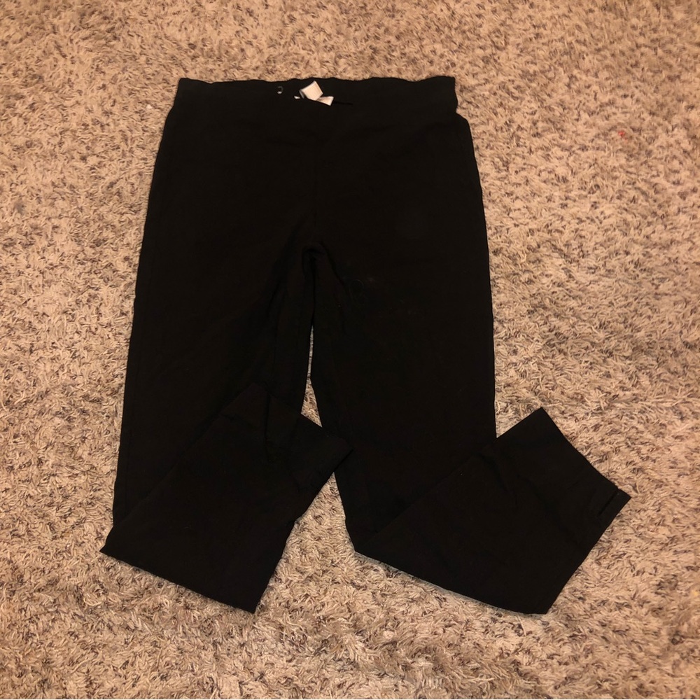 Michael Kors Cropped Dress Pants Medium